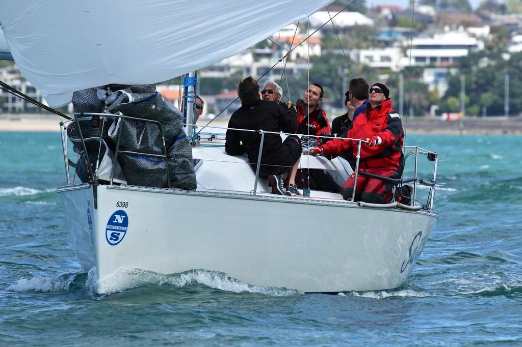 - 2014 North Sails Young 88 Owner/Driver National Championship © Richard Gladwell www.photosport.co.nz